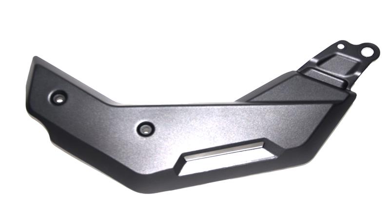 MOTOR ALT MUHAFAZA SAĞ MAT SİYAH (ZT200-C)